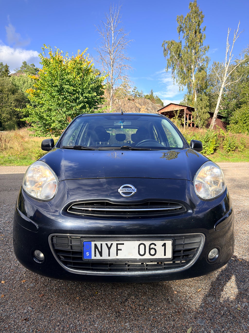 Nissan Micra 1.2 Euro 5