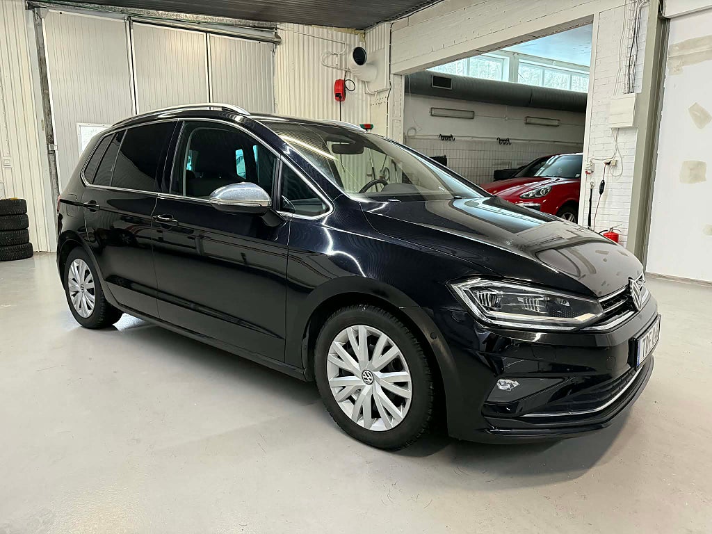 Volkswagen Golf Sportsvan 1.5 TSI ACT Highline Euro 6