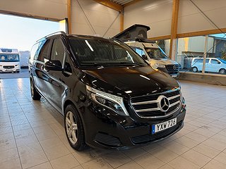 Minibuss Mercedes-Benz V 2 av 16