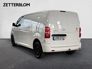 Transportbil - Skåp Citroën Jumpy 3 av 14