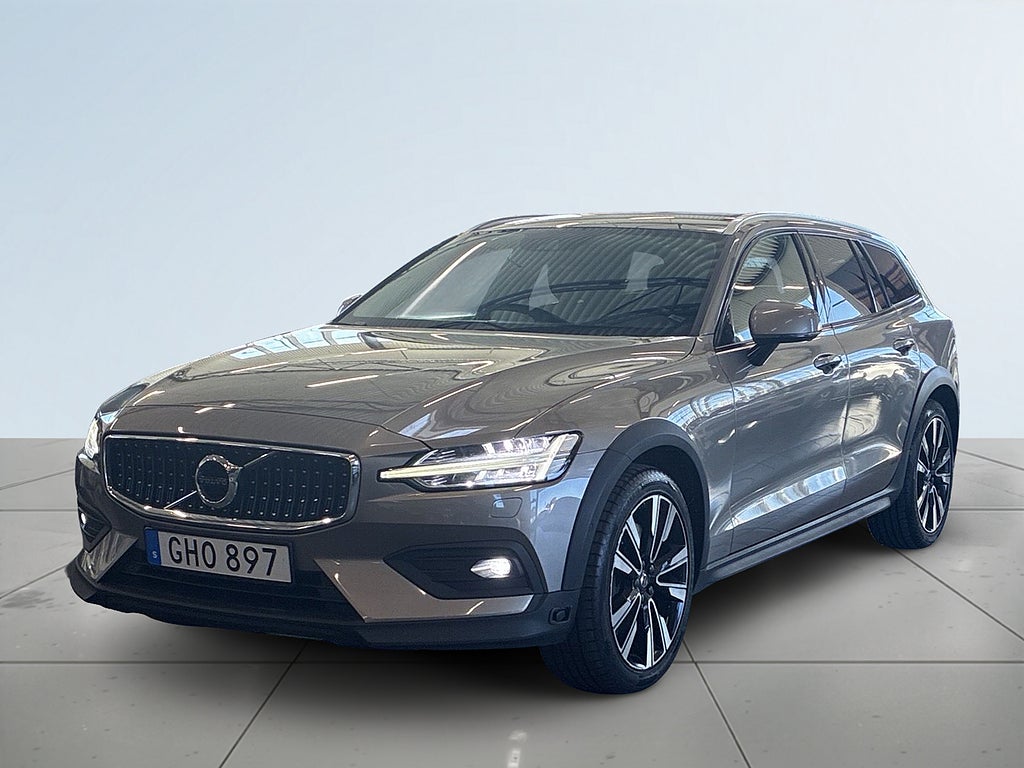 Volvo V60 Cross Country