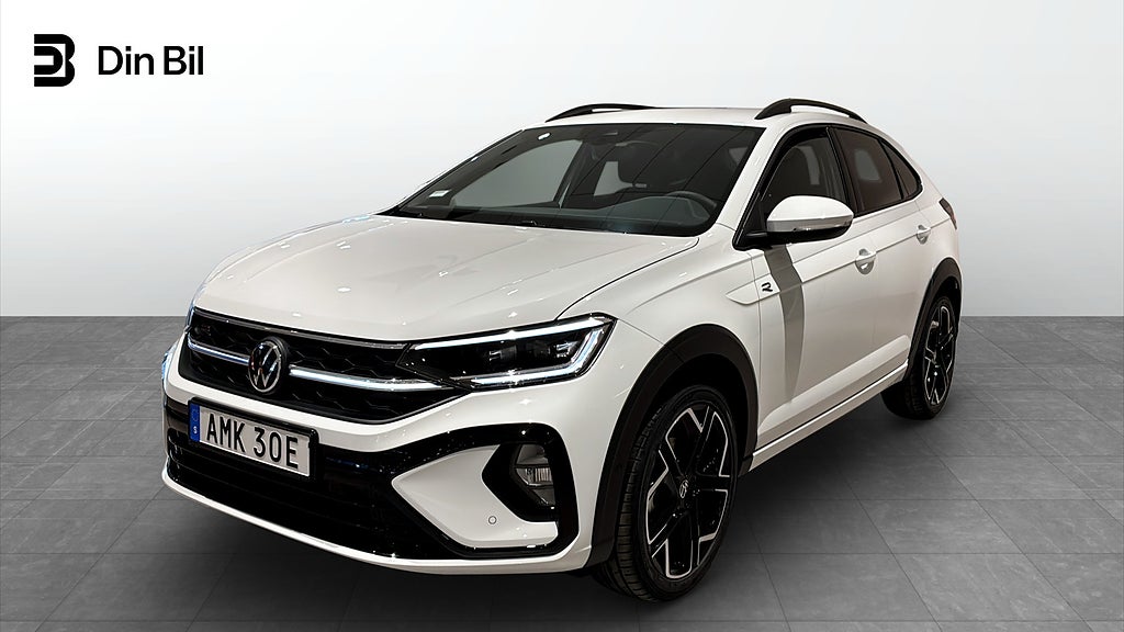 Volkswagen Taigo R-LINE 1.0 TSI 116 HK DSG7