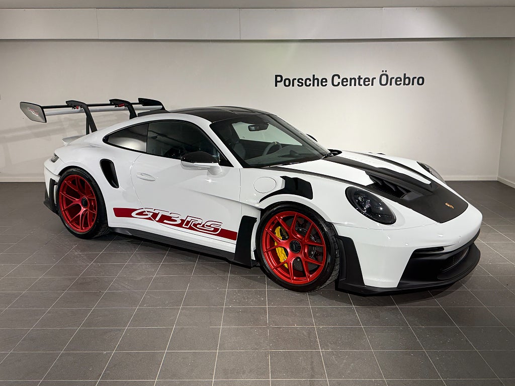 Porsche 911 GT3 RS