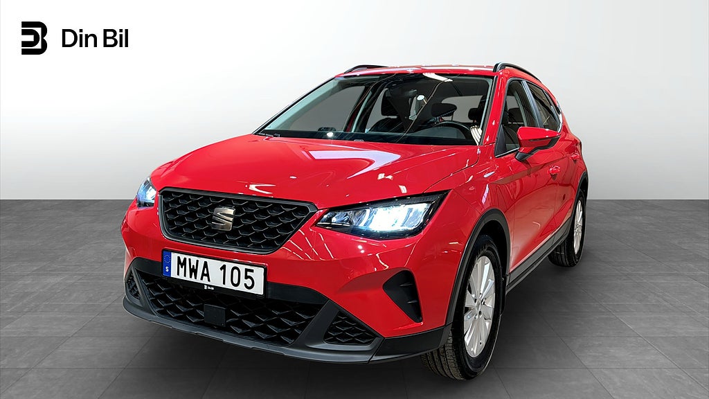 Seat Arona Style TSI110 DSG