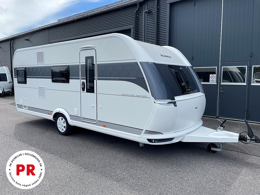 Hobby 545 KMF Excellent Edition