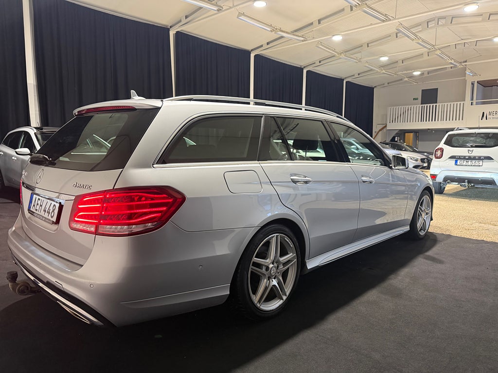 Mercedes-Benz E bild 4