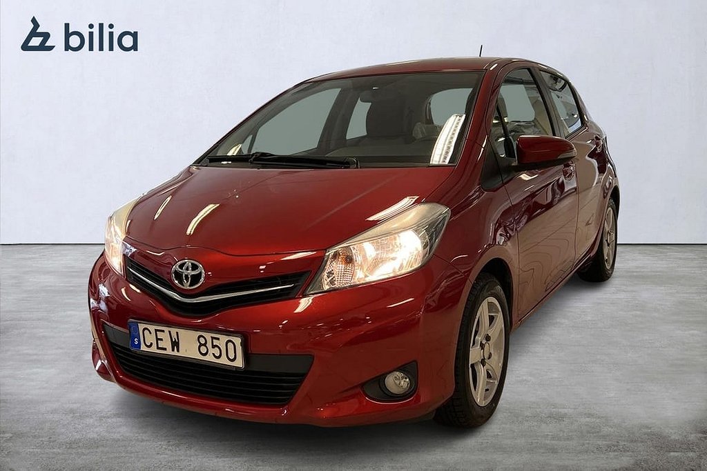 Toyota Yaris 1.33 5-D COMFORT