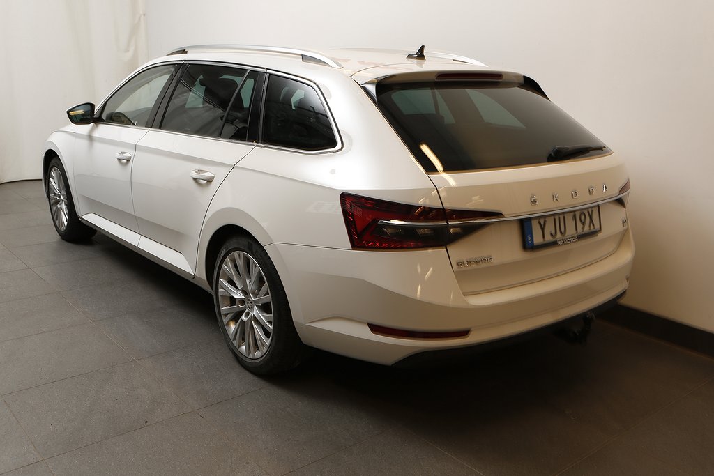 Skoda Superb iV Kombi 1,4 Plug-in Hybrid Business EDT Style 2021