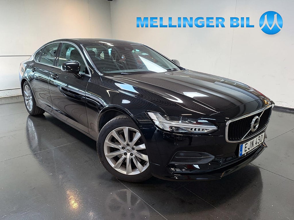Volvo S90 T4 Automat Business Adv. EU6 190hk Navi Drag VOC