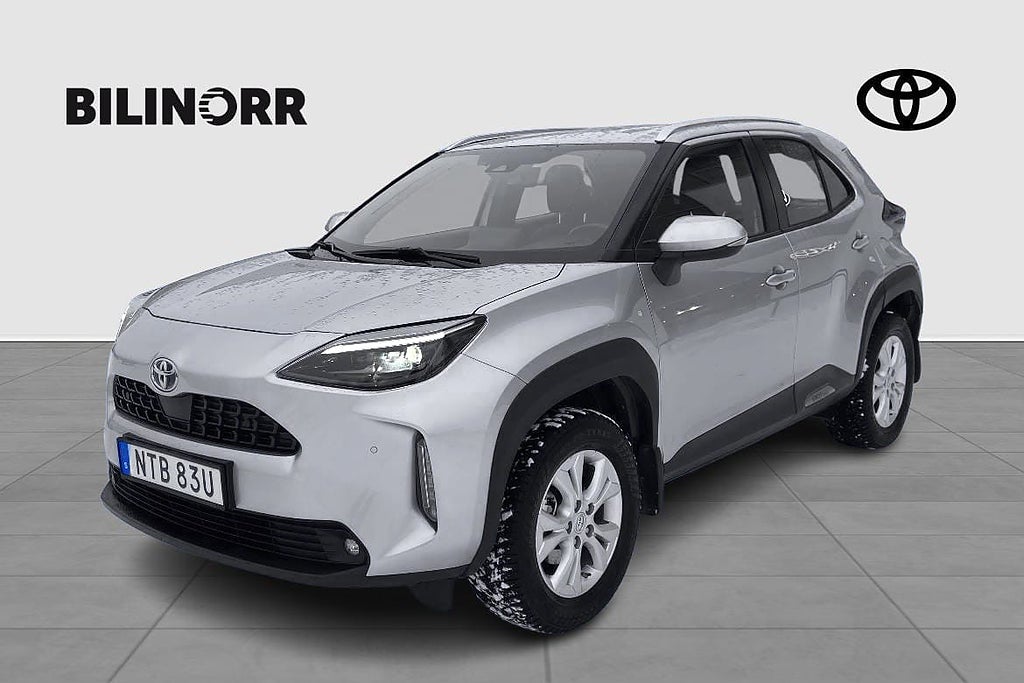 Toyota Yaris Cross Hybrid AWD-i 1,5 ACTIVE PLUS