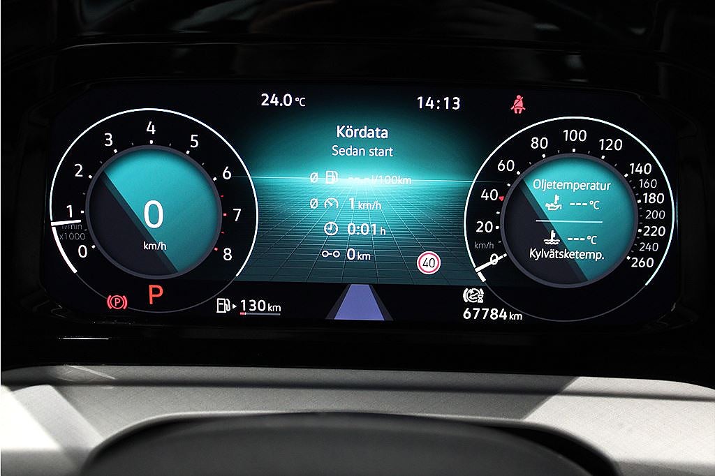 Bild på Volkswagen Golf 1.5 eTSI 150hk Aut - RATTVÄRME, ADAPTIV FARTHÅLLARE