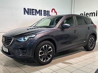 Mazda CX-5 2.2 Optimum AWD BOSE Mvärm Kamera Drag S/V-hjul