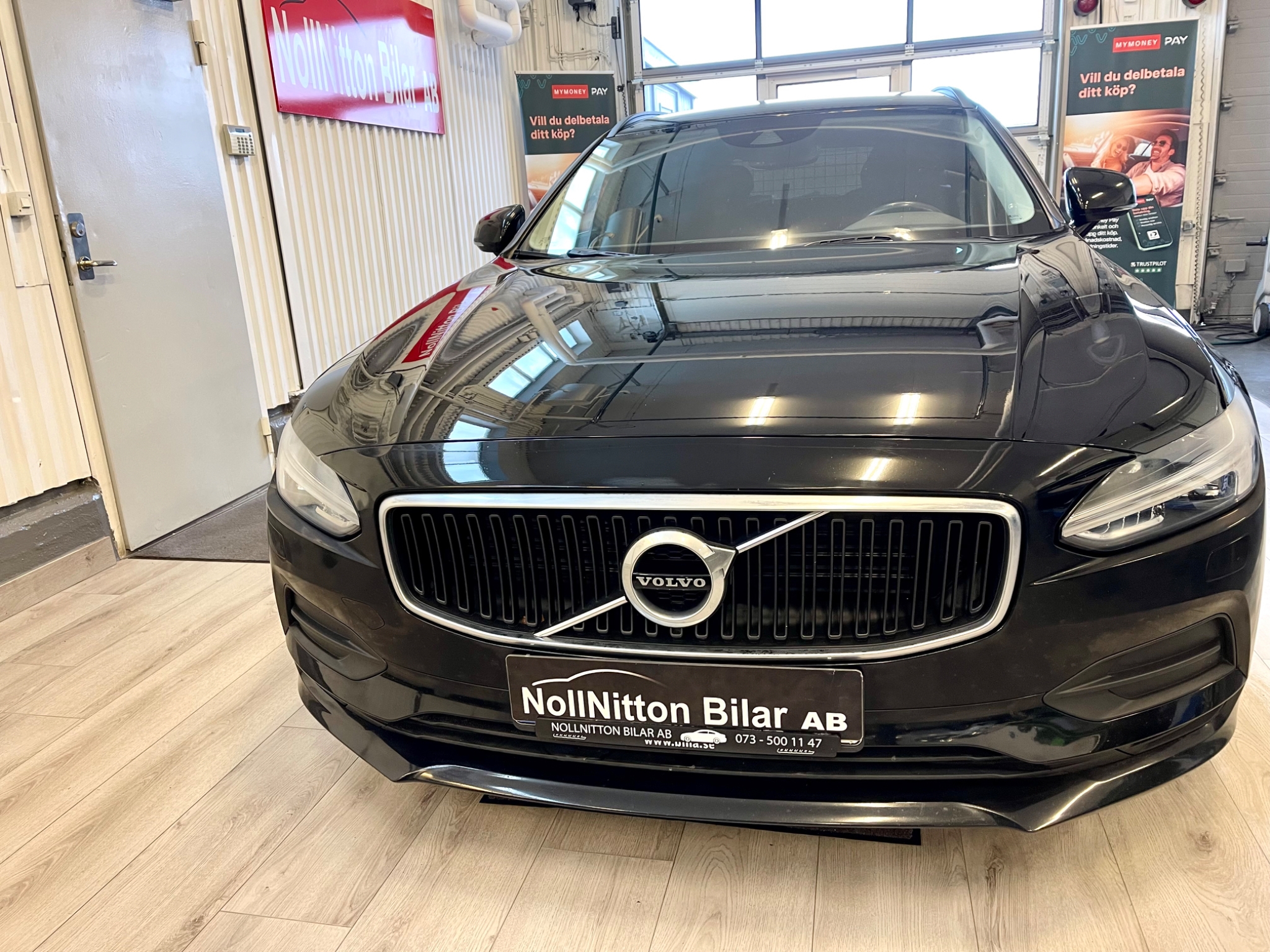 Volvo V90 2018, bild 3/46