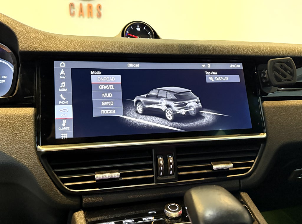 Porsche Cayenne TipTronic S 340HK PANORAMA BOSE LÄDER VÄRMARE