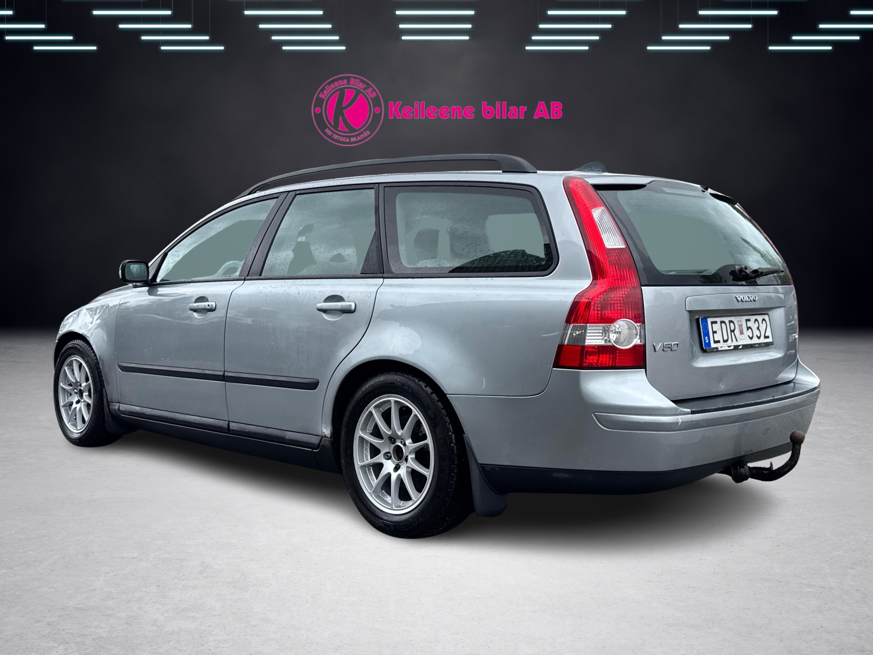 Volvo V50 2.0 D Euro 3 2006, bild 7/39