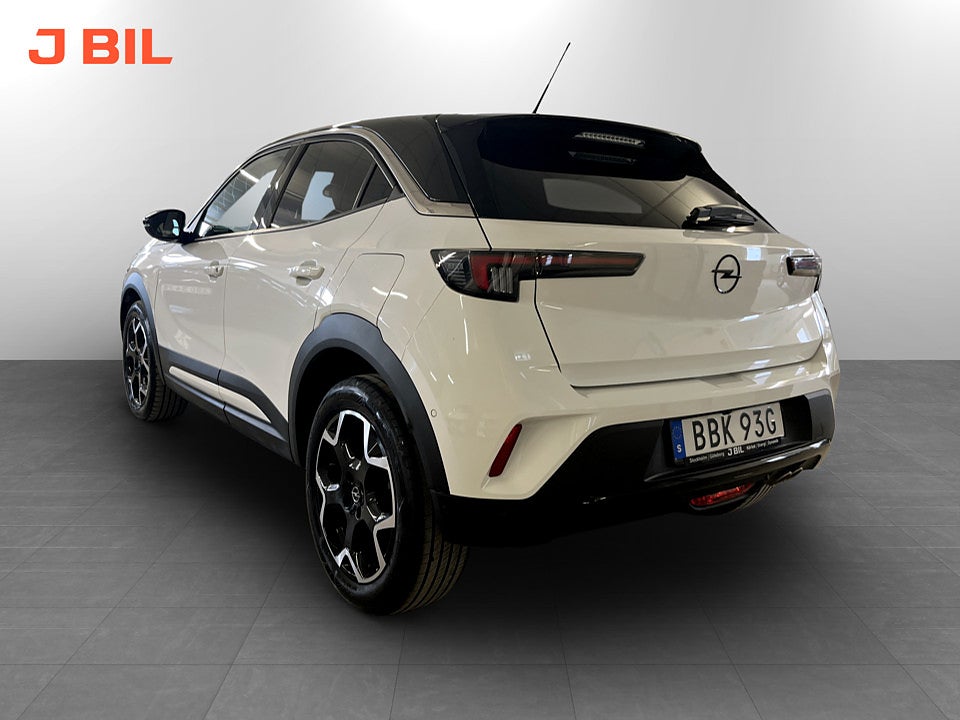 Bild på Opel Mokka Ultimate 1.2 PT 130hk Aut B-KAMERA CARPLAY