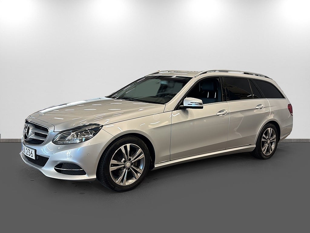 Mercedes-Benz E 220 T BlueTEC 9G-Tronic Avantgarde Euro 6