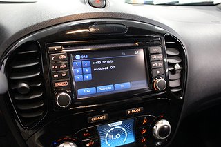 SUV Nissan Juke 19 av 21