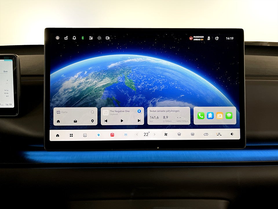 Bild på Leapmotor C10 EREV Design - DEMO