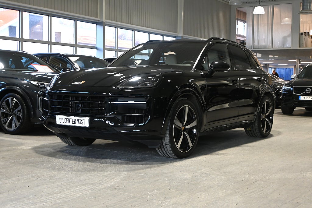 Porsche Cayenne E-Hybrid 471hk Se Spec