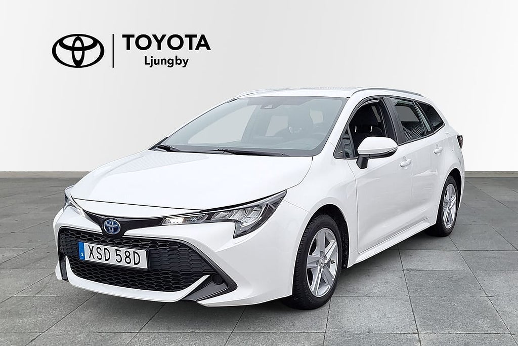 Toyota Corolla Touring Sports Hybrid 1,8 ACTIVE SPI DRAG