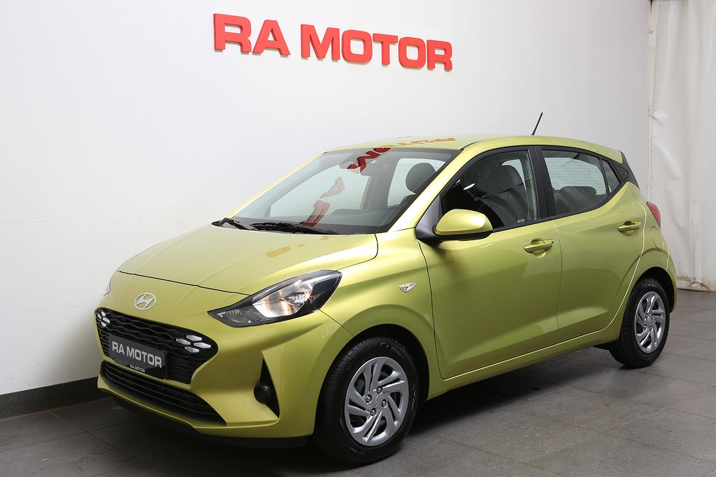 Hyundai i10 1,0 Automat Advanced 2025