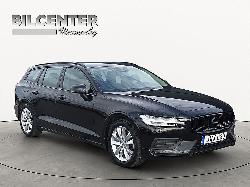 Volvo V60 D3 Geartronic Advanced Edition Drag