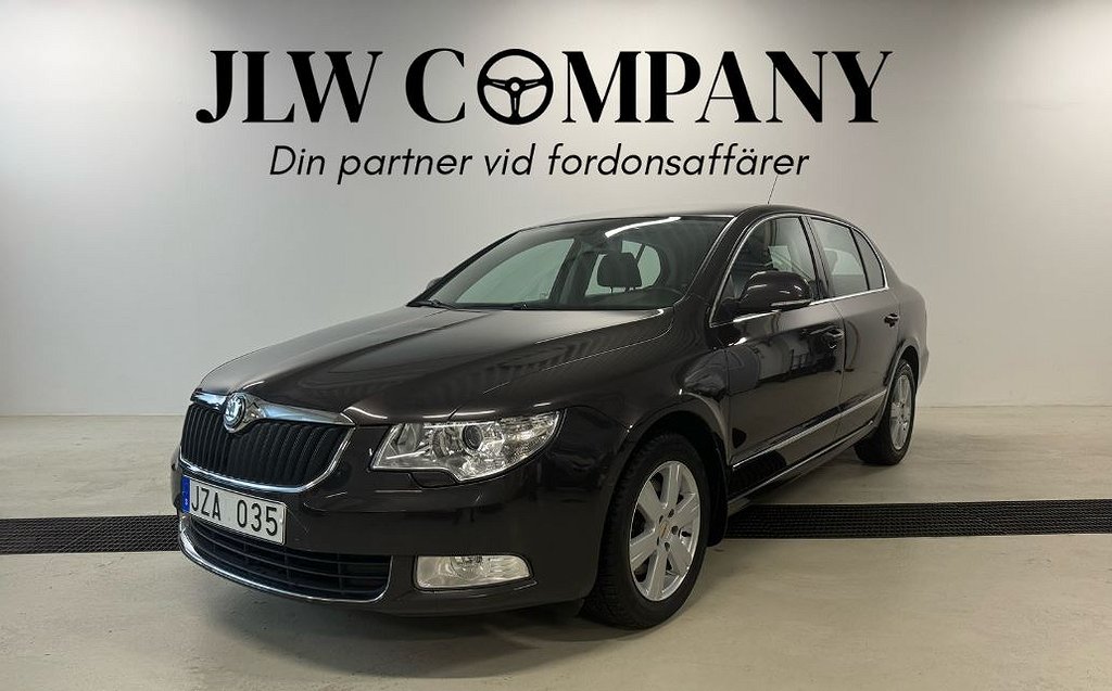 Skoda Superb 1.4 TSI Ambition I  Nyservad I Fr. 799:- 