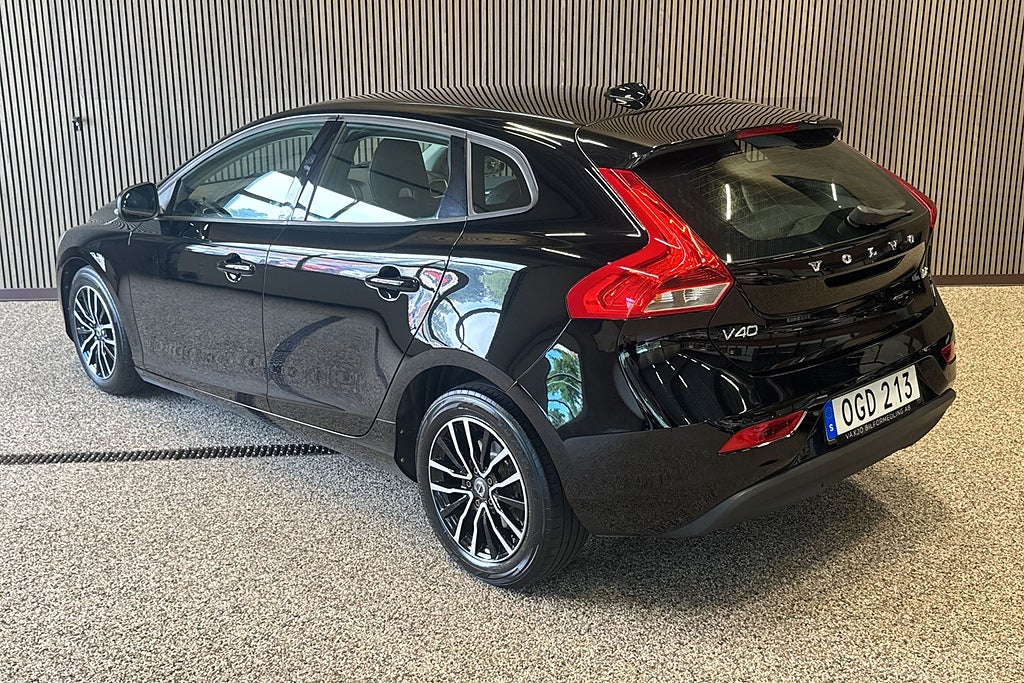 Volvo V40 D2 Business Advanced