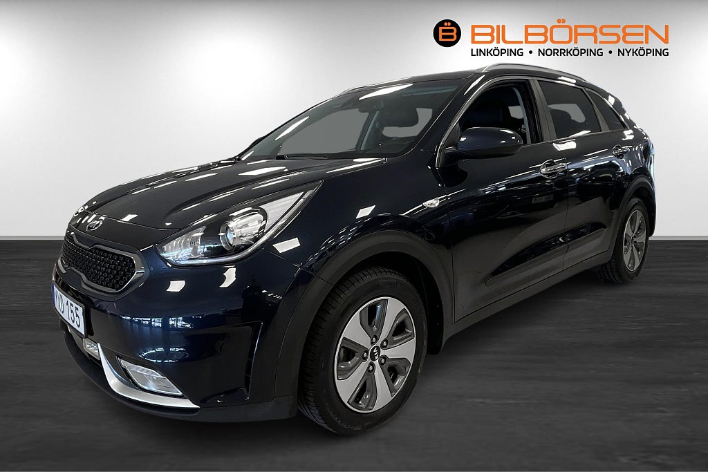 Kia Niro Hybrid 1.6 Advance pluspaket 1