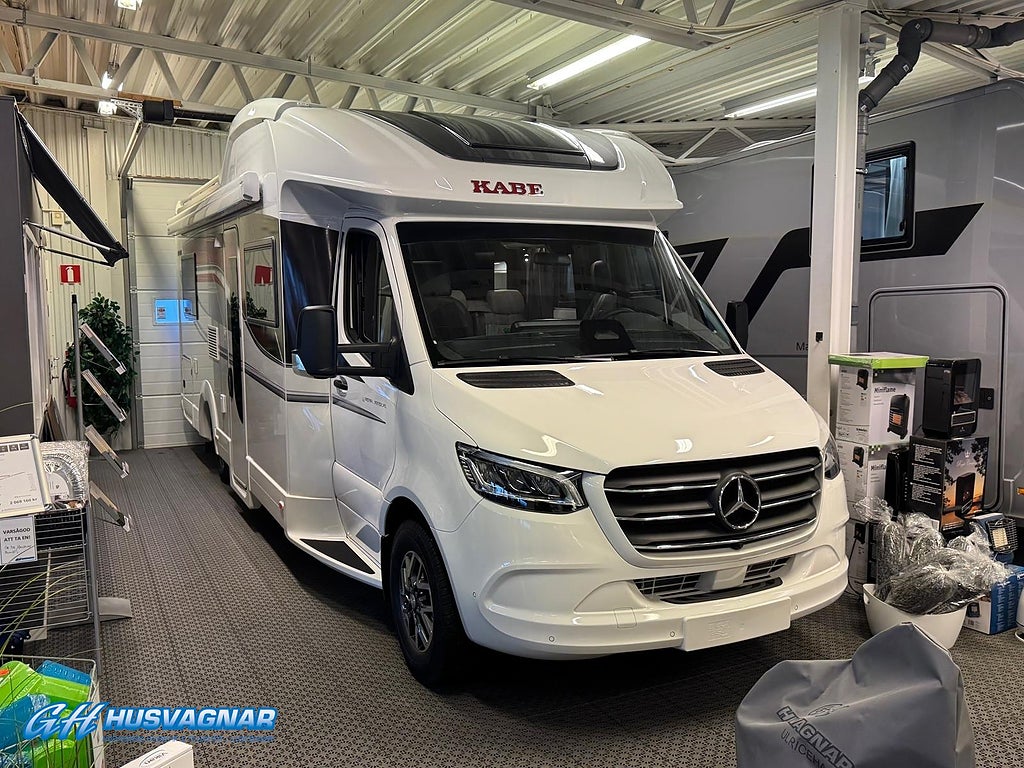 Kabe Travel Master Royal X 810 LXL