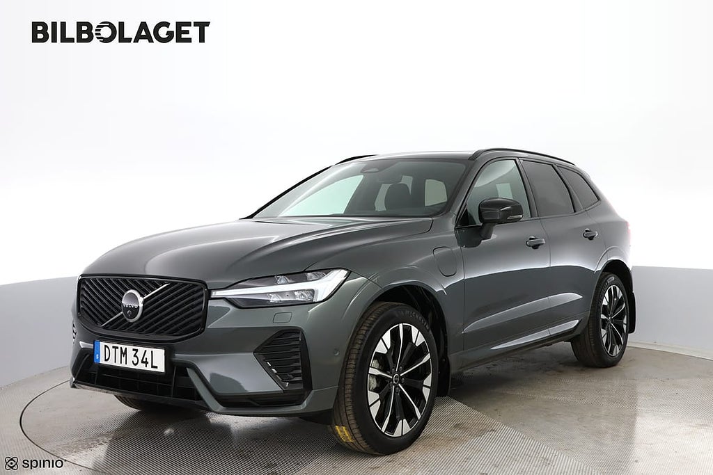 Volvo XC60 T6 Plus Dark Nordic Edition Demobil/Drag/HUD/H...