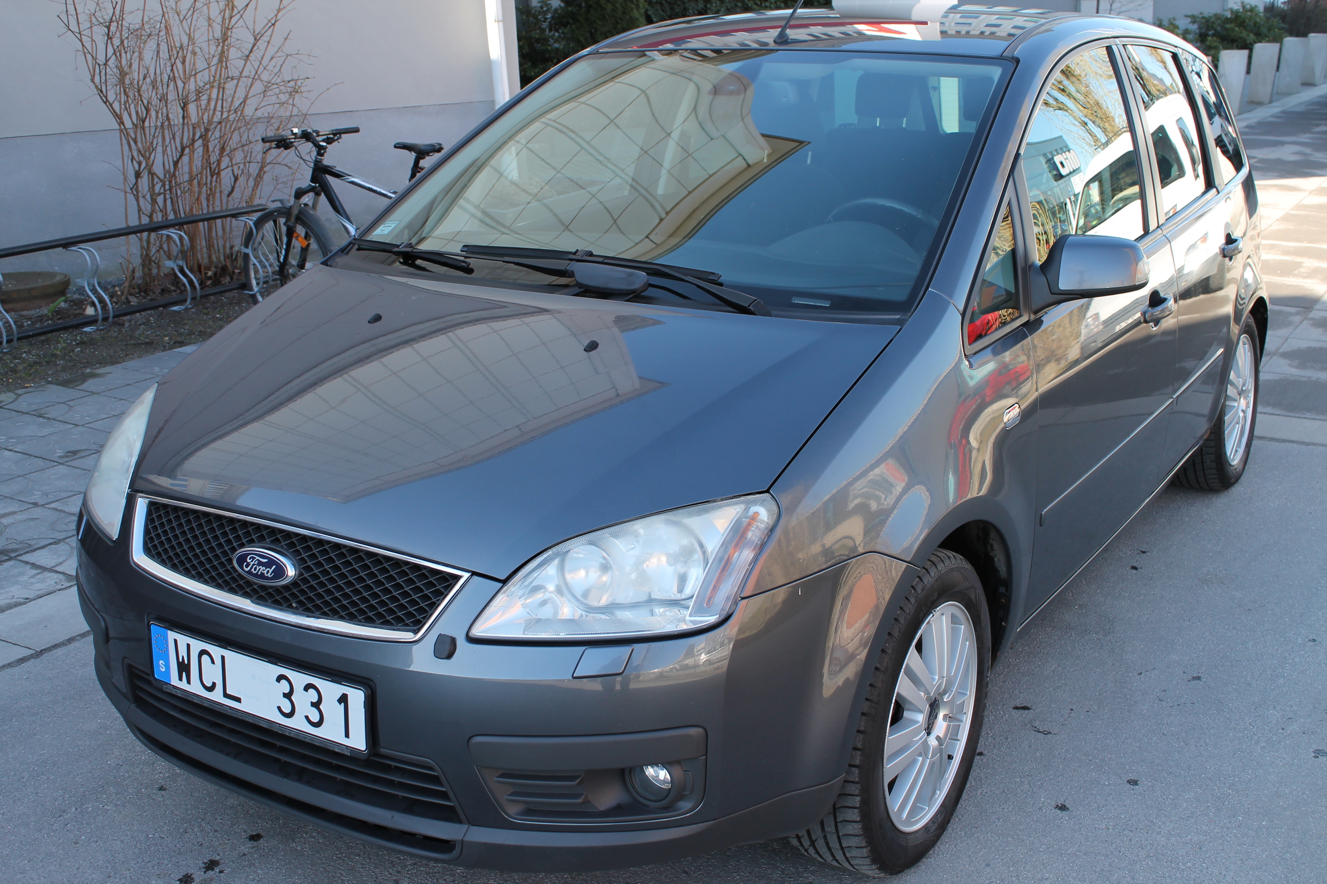 Ford C-Max Ghia 2.0 K-KEDJA 2005, photo 2/42