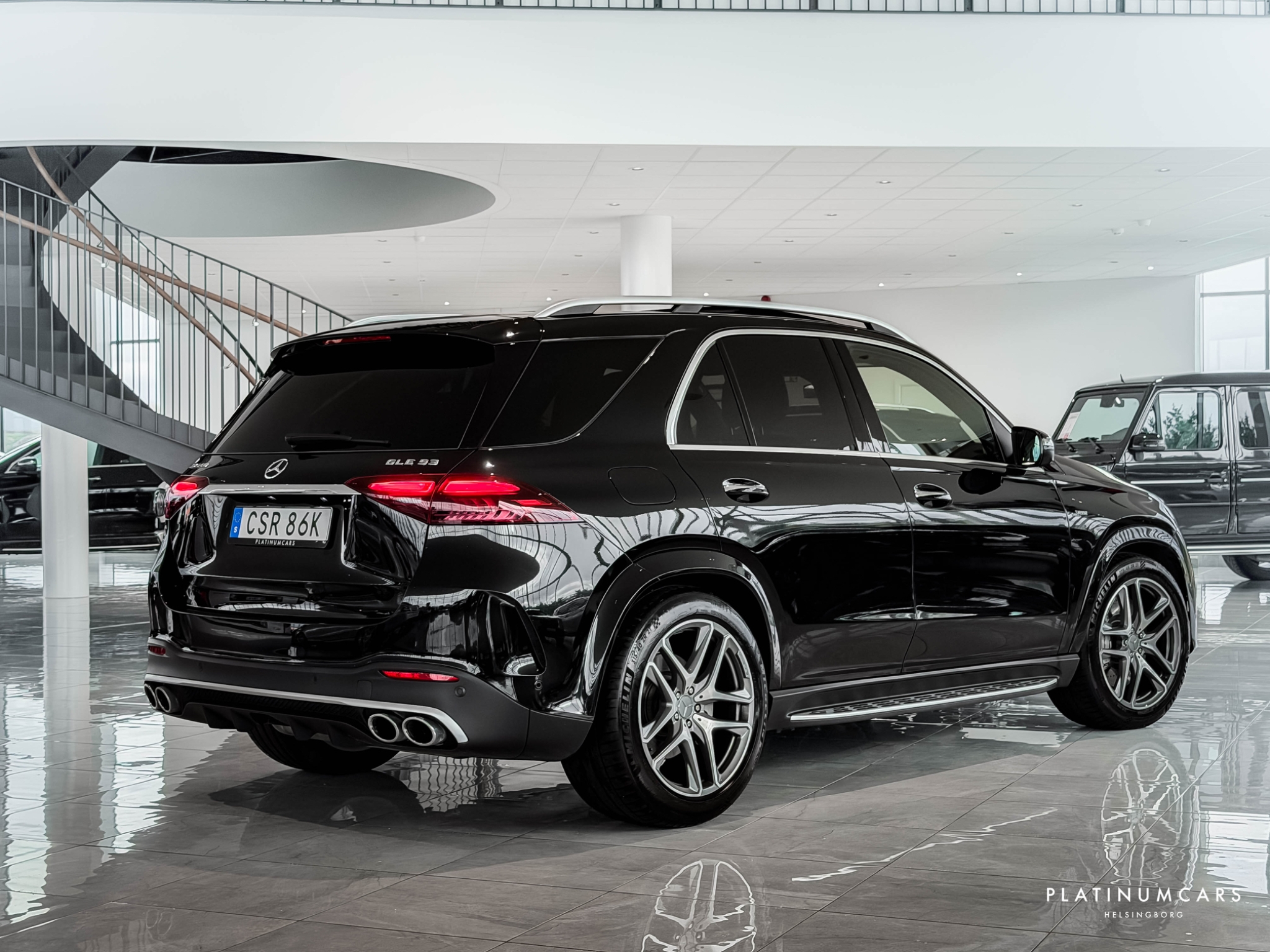Mercedes-Benz GLE 2024, kuva 2/10
