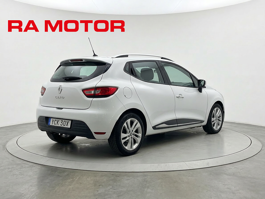Renault Clio 0.9 TCe 5dr Zen | Navi | 2019