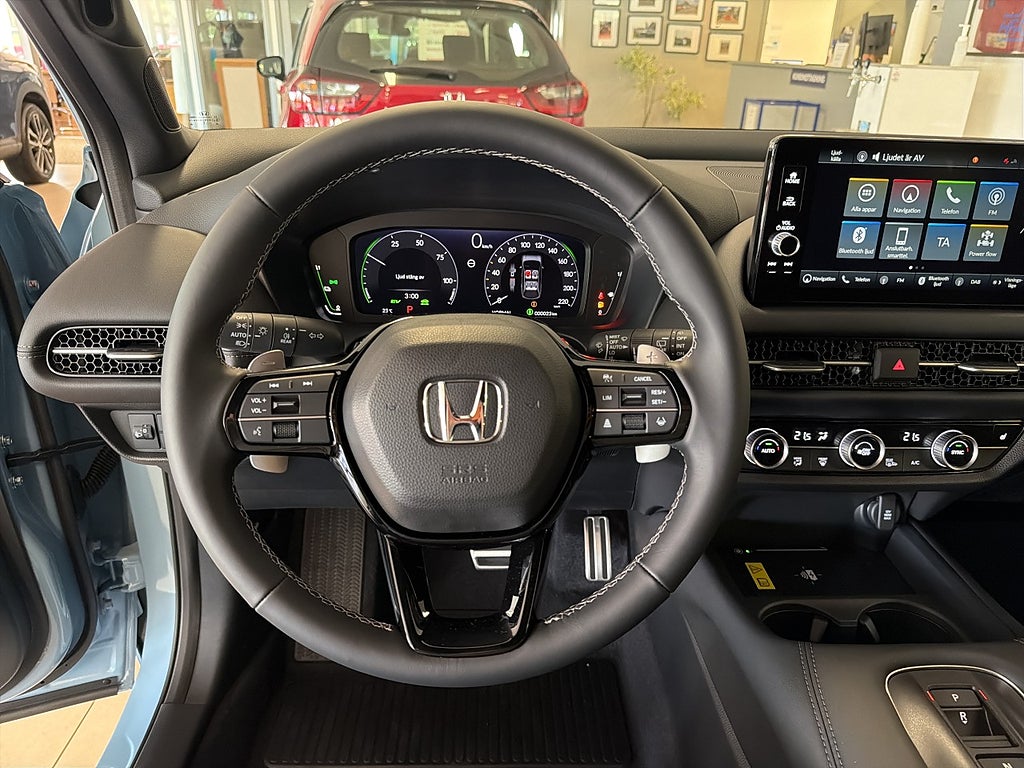 Honda ZR-V Sport e:HEV Fullhybrid 2.0 184 HK AUT/5 år fri service – bild 11