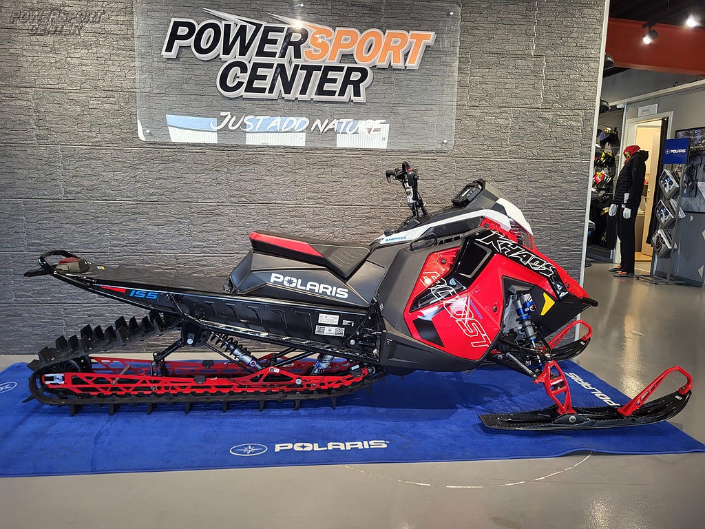 Polaris BOOST KHAOS 155 Slash *Ränta: 0% - 2,95%*