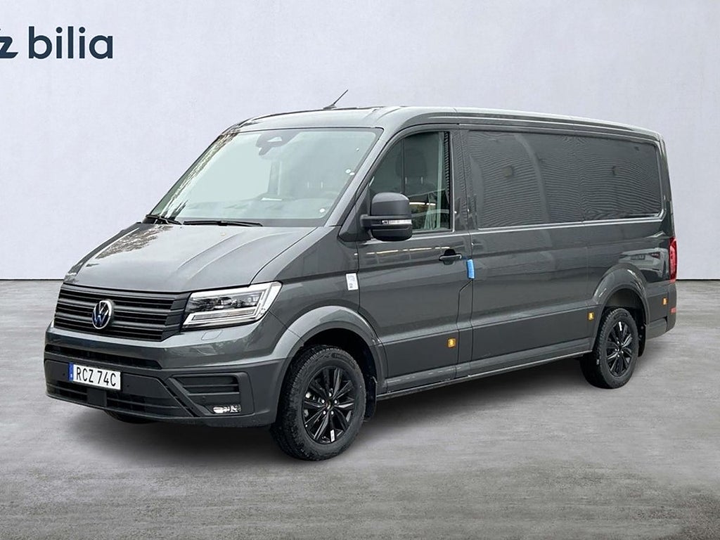 Volkswagen Crafter 35 Compact Edition L3 2,0 TDI 177 hk Aut 4Motion
