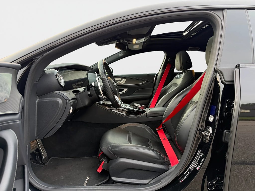 Mercedes-Benz AMG GT 63 S 4MATIC+ 639HK Keramiska HUD Aerodyn BRABUS 2019, bild 19