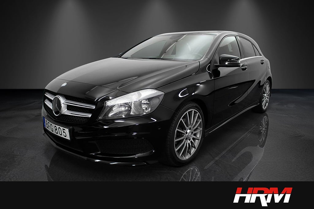 Mercedes-Benz A 180 CDI AMG Sport