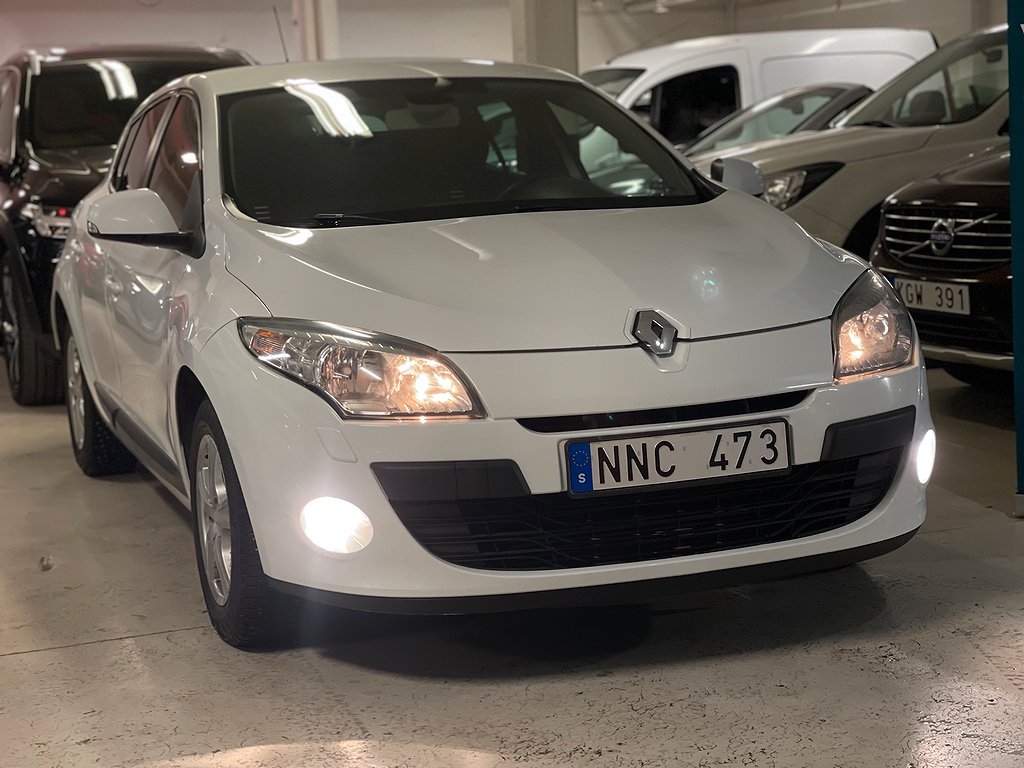 Renault Mégane 1.5 dCi 