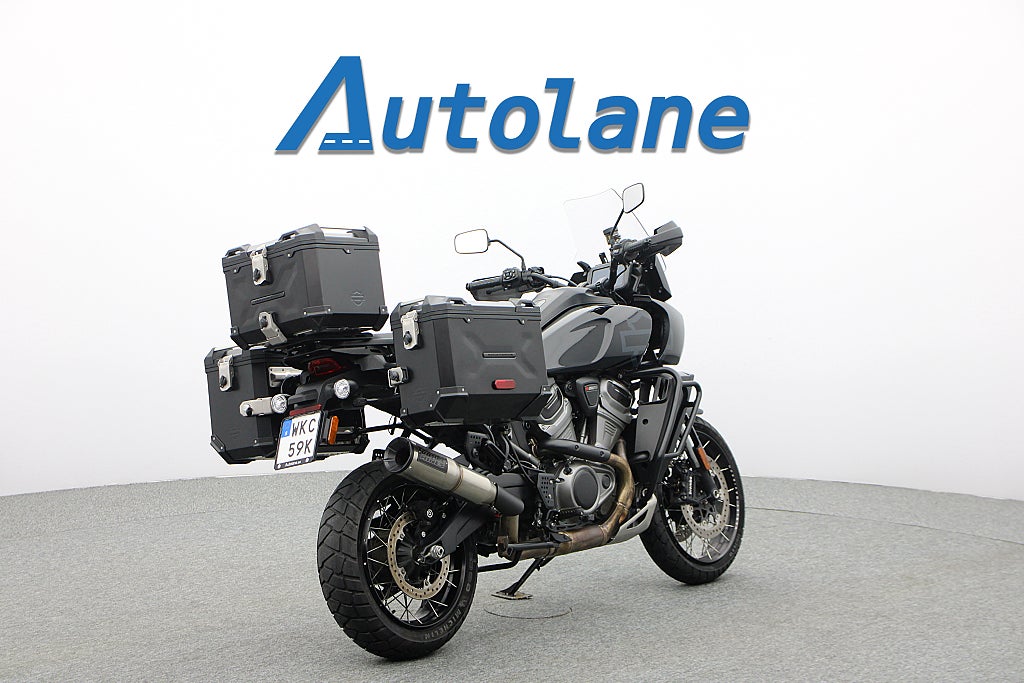 Harley-Davidson Pan America Special *Endast 1-Ägare & 918mil! Vance & Hines