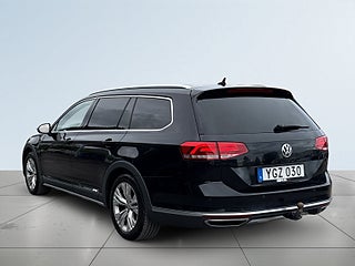 Volkswagen Passat Alltrack 2.0 TDI 4M Alltrack Kamera/Drag/M&D-värmare/CarPlay – bild 5