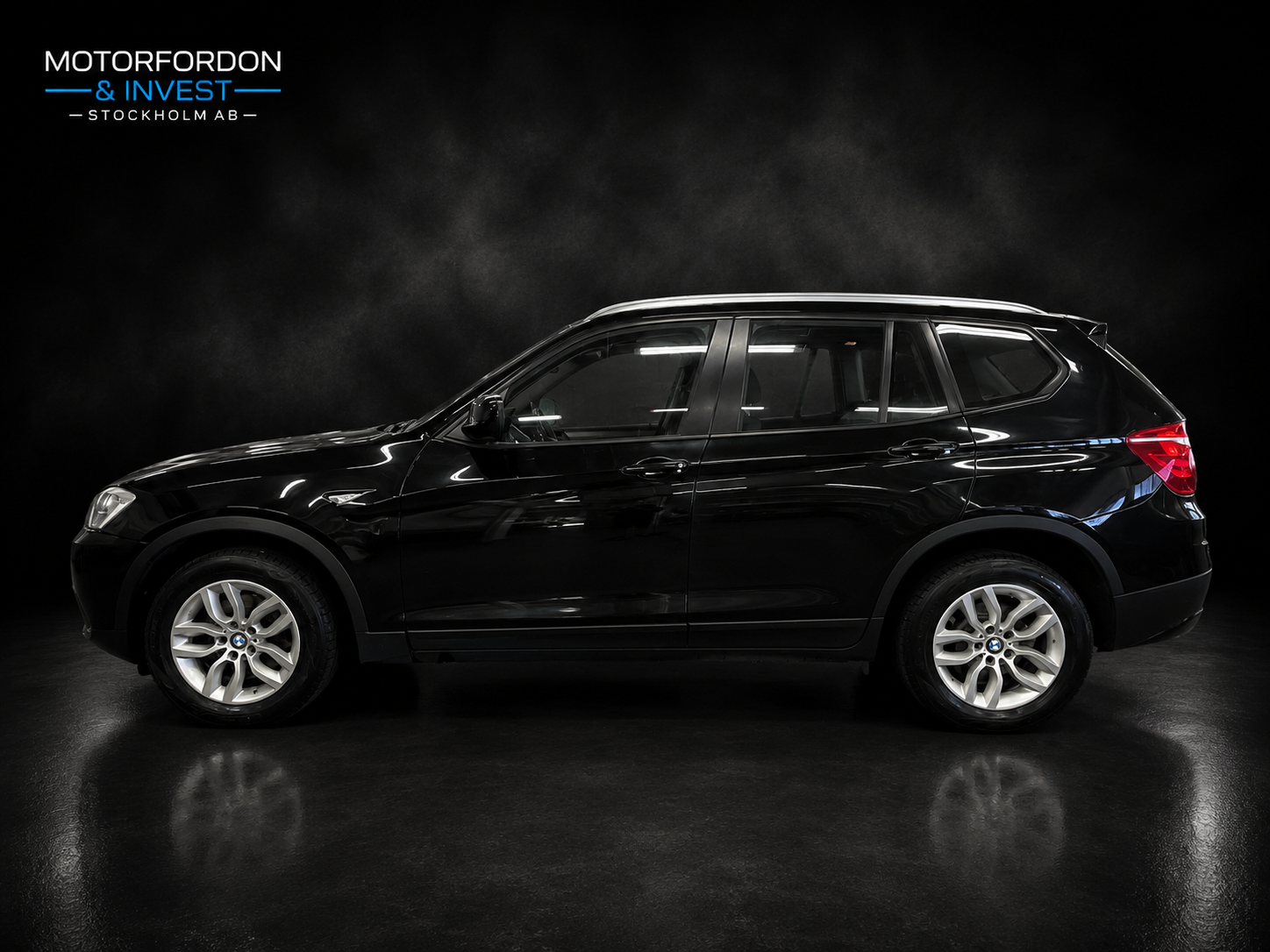 BMW X3 xDrive20d Steptronic Euro 5 2011, photo 2/10