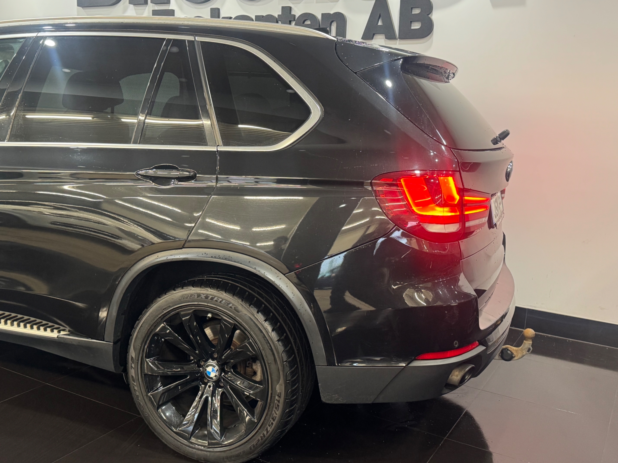 BMW X5 2015, bild 4/38