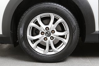 Halvkombi Mazda CX-3 8 av 22
