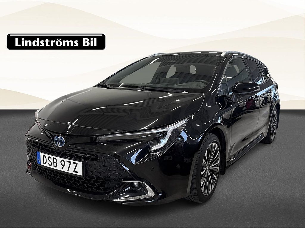Toyota Corolla Touring Sports Hybrid 1,8 Style Pluspaket Vhjul Moms