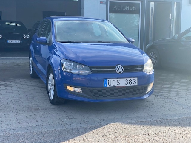 Volkswagen Polo 2012, kuva 3/36