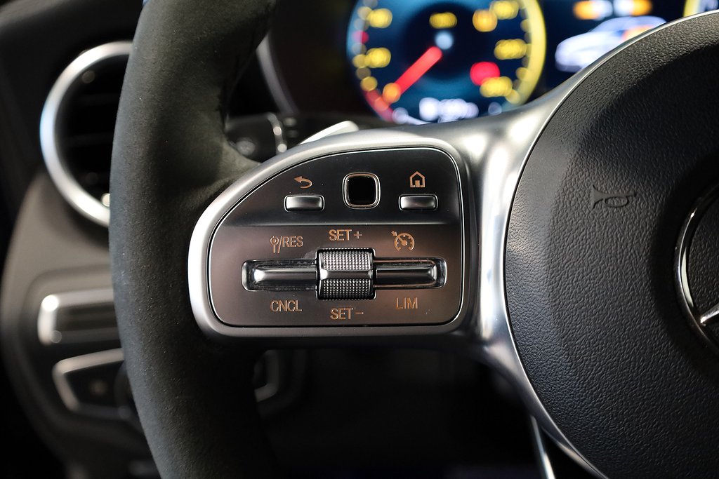 Mercedes-Benz C 300 T de 9G-Tronic AMG Line Night Edition 2021