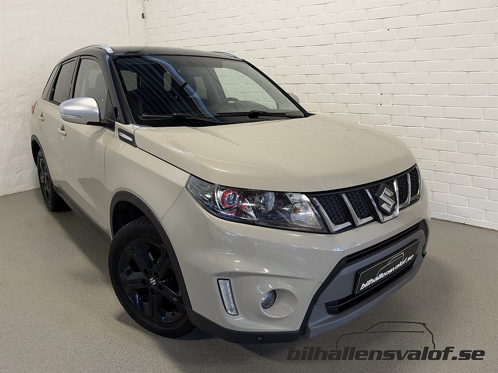 Suzuki Vitara 1.4T 140hk AllGrip S